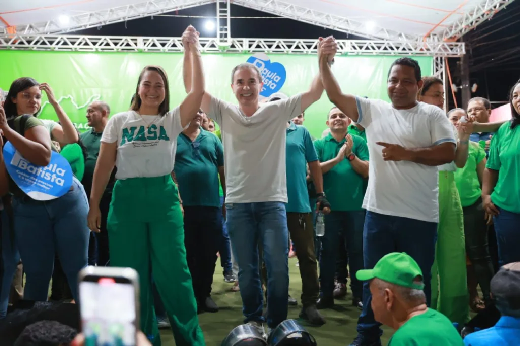 Podemos avança com convenções partidárias em municípios de Roraima