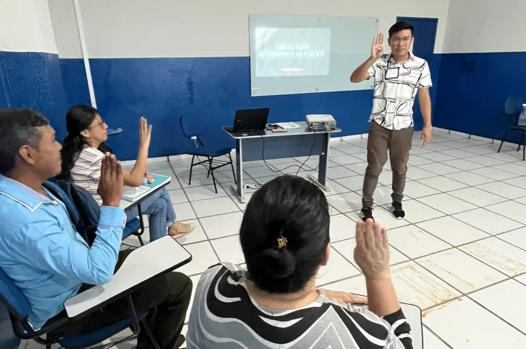 Cursos serão ministrados em Boa Vista — Foto: Arquivo/UERR