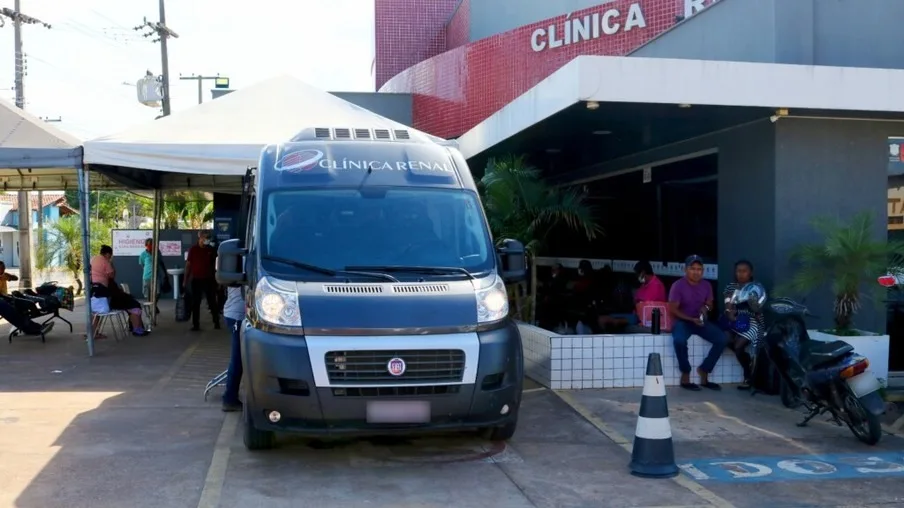 Segundo os trabalhadores, a situação está causando sérios problemas financeiros, incluindo atrasos no pagamento de aluguéis e dificuldades para adquirir alimentos e outros itens essenciais. (Foto: Wenderson Cabral/FolhaBV)