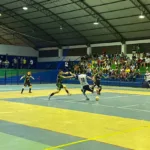 Sextou com muito futsal na capital, a bola vai rolar em duas batalhas decisivas. Crédito: Neuda Kart/Vivaz