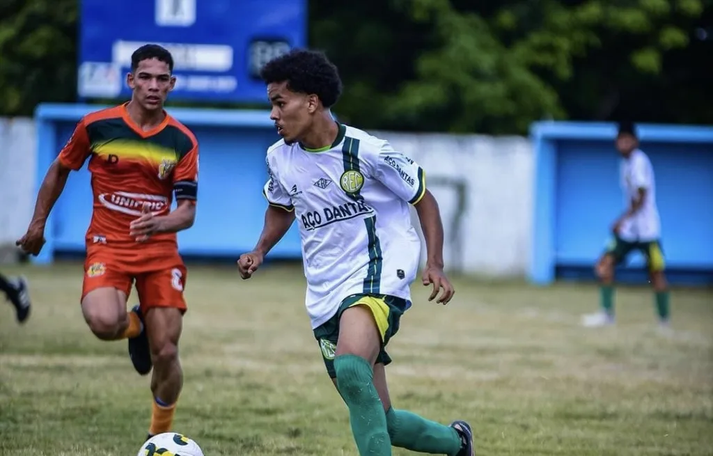 Em quatro jogos do Estadual Sub-20 até aqui, River e Real protagonizaram o segundo empate. Crédito:  Hélio Garcias/BV Esportes