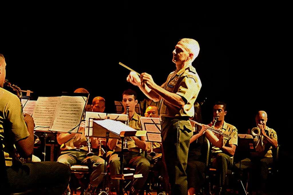 O concerto será  em homenagem ao Dia do Soladado.(foto: arquivo Divulgação)