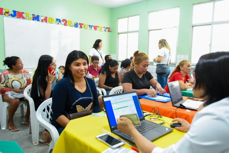 Além dos moradores do Senador Hélio Campos, os demais bairros próximos também serão abrangidos pela ação (Foto: Divulgação/PMBV)