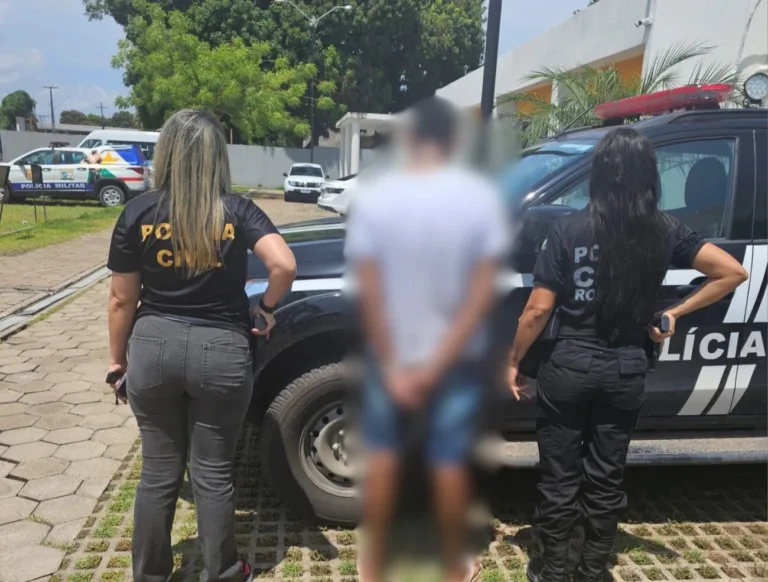 Homem é preso em flagrante por violência doméstica no bairro União