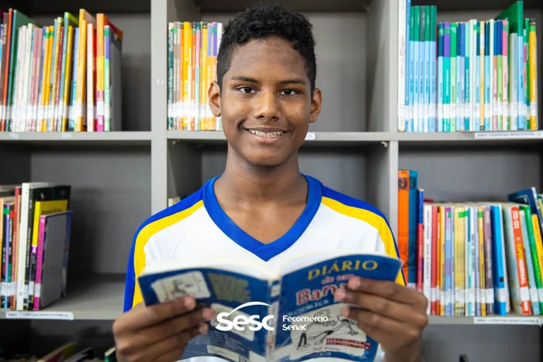 Livros podem ser entregues até dia 30 de setembro (Foto: Divulgação)