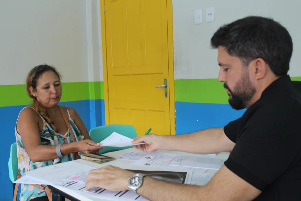 População receberá atendimentos nas áreas de ginecologia, pediatria e entre outros (Foto: Ascom/Sesau)