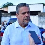 O senador Dr. Hiran, presidente estadual do Progressistas (Foto: Nilzete Franco/FolhaBV)