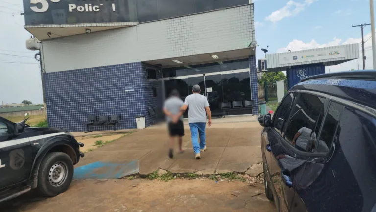 O processo de julgamento dele encontra-se em segredo de Justiça (Foto: Divulgação/PCRR)