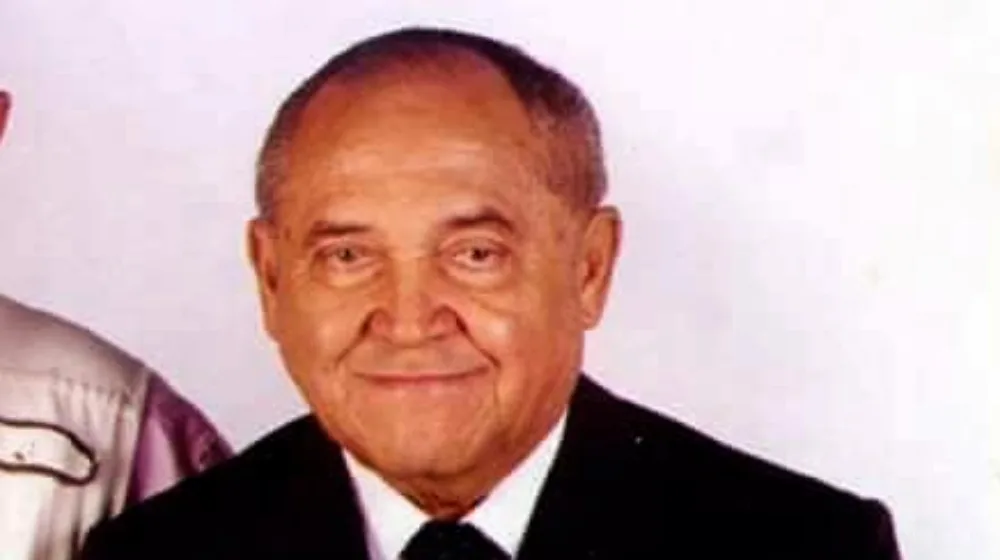 Ottomar de Sousa Pinto (Foto: Arquivo Antonio Diniz)