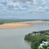 Rio Branco durante o mês de janeiro deste ano (Foto: Adriele Lima/FolhaBV)