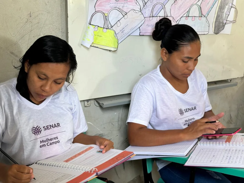 Esta é uma excelente oportunidade para as mulheres da região desenvolverem suas habilidades de gestão e empreendedorismo Foto Divulgação