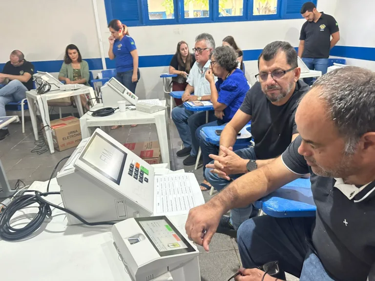 A capacitação teve como objetivo preparar servidores efetivos, requisitados e chefes de cartório para o desafio de organizar e conduzir o processo eleitoral no estado. (Foto: Ascom/TRE-RR)