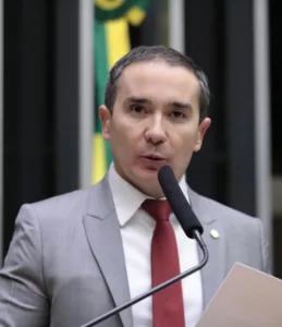 O deputado federal Duda Ramos  (Foto: Divulgação)