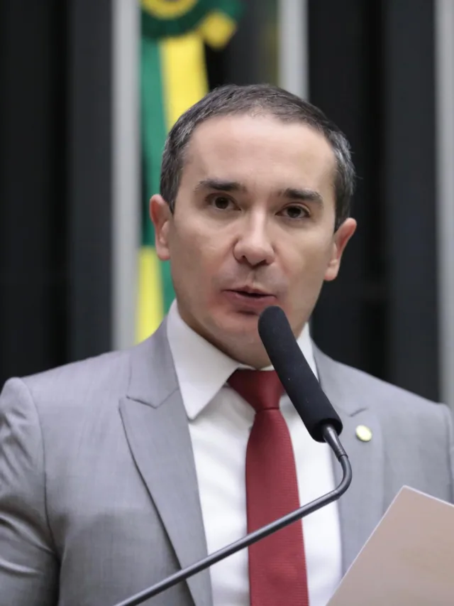 Deputado federal Duda Ramos (Foto: Divulgação)