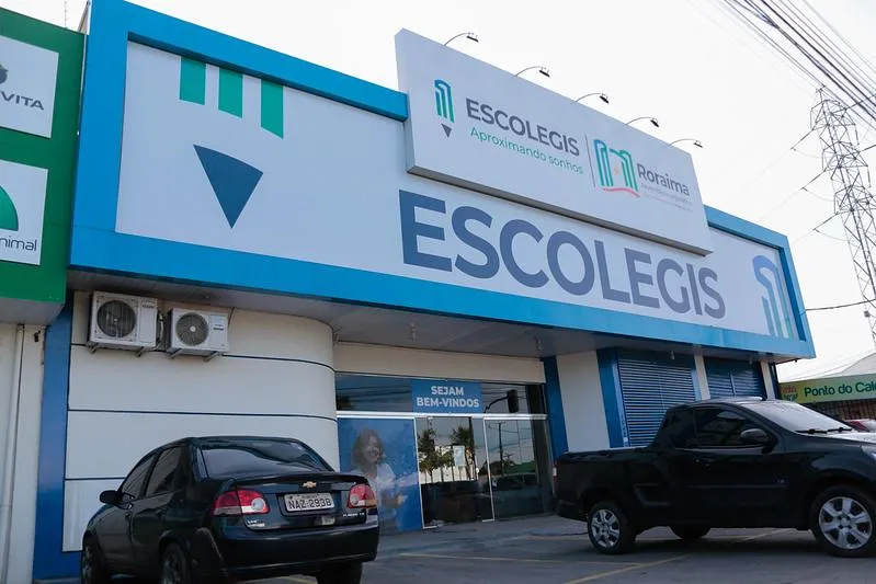 Escolegis oferta 80 vagas para preparatório Enem 2024