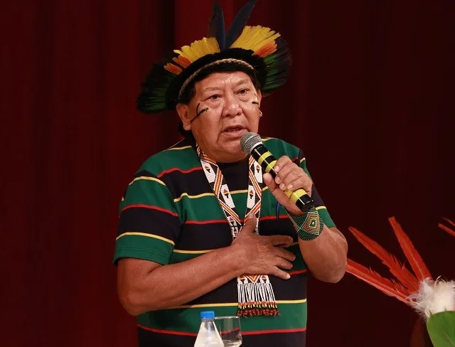 O Centro Amazônico de Fronteiras da UFRR recebe a abertura do evento que ocorre na manhã desta terça-feira (20/08) (Foto: Divulgação)