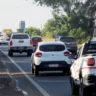 Trecho da Avenida Venezuela é movimentado (Foto: Wenderson Cabral/FolhaBV)