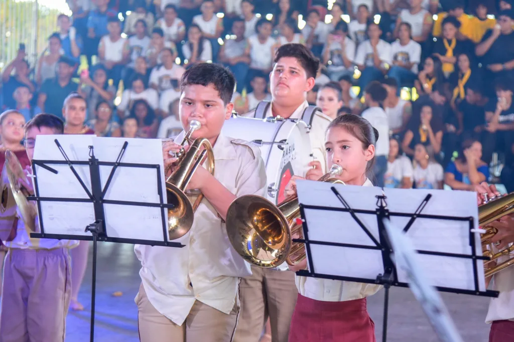 Inscrições para o 30º Festival de Bandas e Fanfarras das Escolas Estaduais seguem abertas