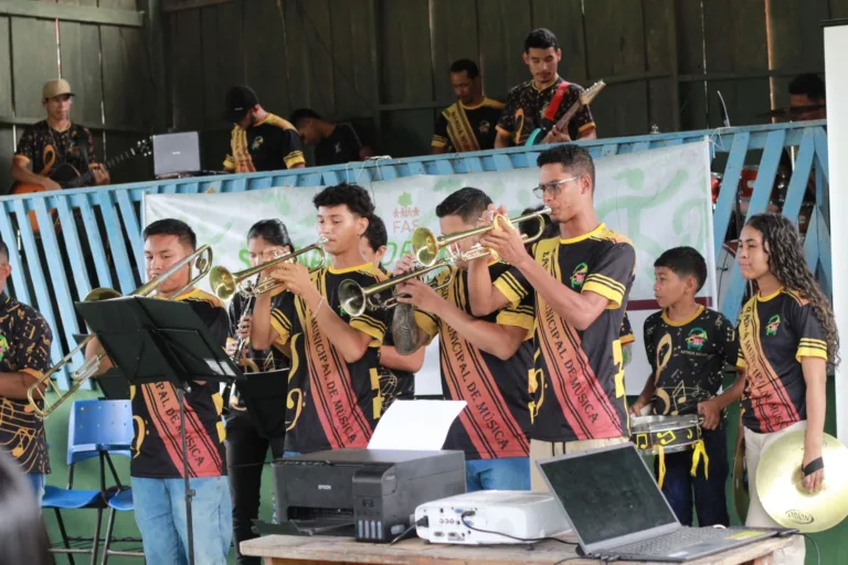 13° Concurso Aberto de Bandas e Fanfarras 2024 será realizado no Parque Anauá (Foto: Divulgação)