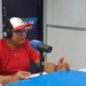 Antônio Leal, diretor do Sintraima (Foto: Rádio FolhaBV)