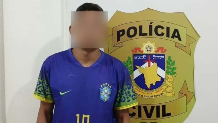 R.S.M., de 20 anos, teve a prisão mantida em audiência de custódia (Foto: Divulgação)