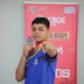 Equipe de Wrestling de Roraima conquista cinco medalhas nos Jogos Escolares Brasileiros