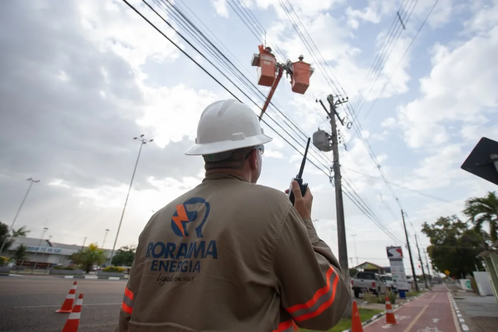 Nota de Esclarecimento sobre a geração de energia em Roraima