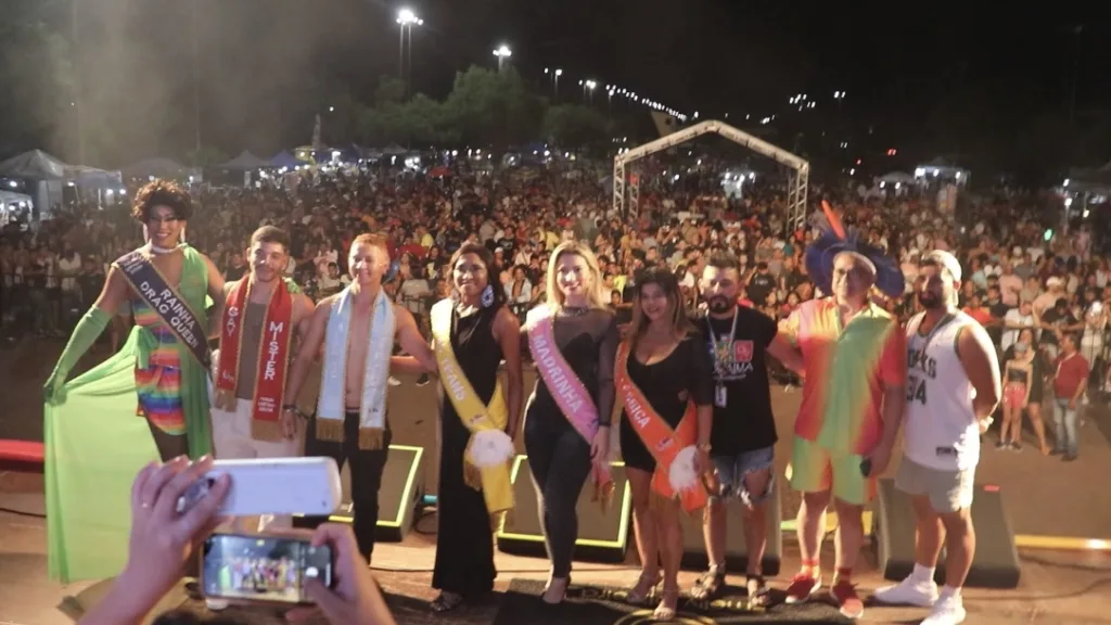 Parada do Orgulho LGBTQA+ de Roraima acontecerá no dia 29 de setembro (Foto: Divulgação) 