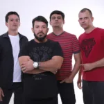 Banda Garden (Foto: Reprodução)