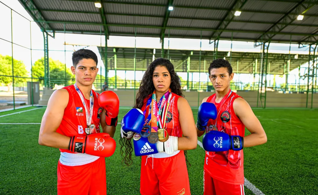 Podem participar jovens e adultos de 12 a 28 anos (Foto: Semuc)