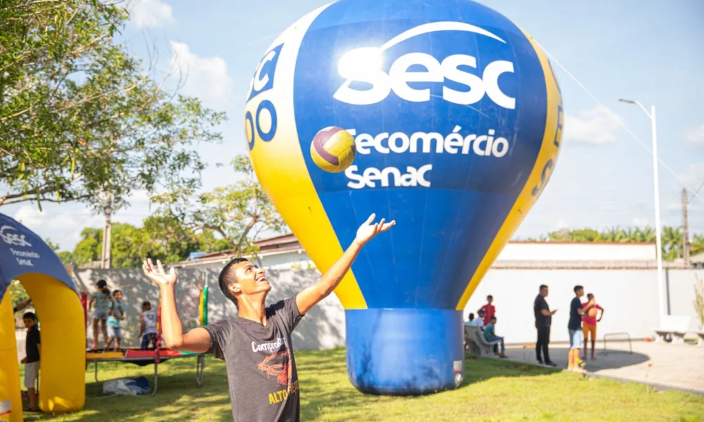 A ação, realizada em parceria com o Sebrae Roraima, vai oferecer serviços gratuitos nas áreas de saúde, educação, cultura, assistência e lazer. (Foto: Divullgação)