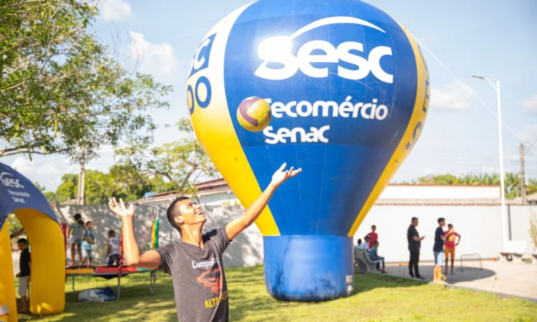 A ação, realizada em parceria com o Sebrae Roraima, vai oferecer serviços gratuitos nas áreas de saúde, educação, cultura, assistência e lazer. (Foto: Divullgação)