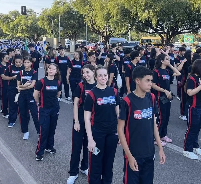 (Foto: Divulgação/Colegio Fametro)