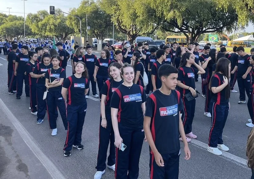 (Foto: Divulgação/Colegio Fametro)