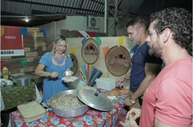 Rubacão, da Paraíba,  e galinha cuiabana, do Mato Grosso, são alguns dos pratos que serão ofertados (Foto: Nilzete Franco/FolhaBV)