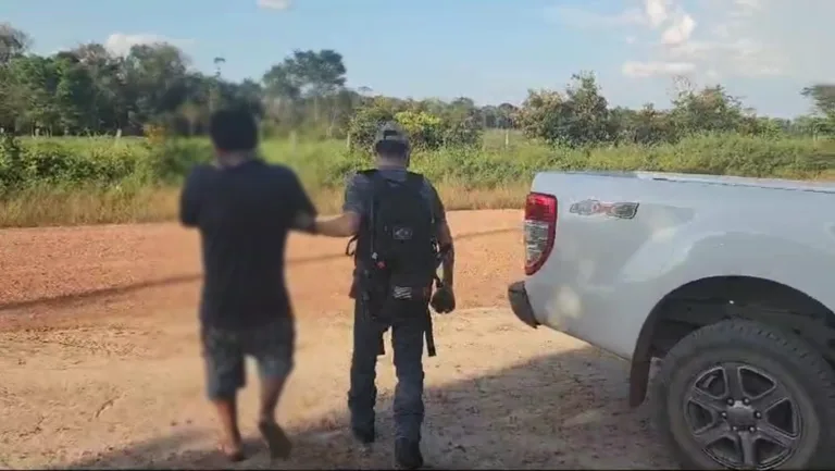 O crime ocorreu no ano de 2015. (Foto: Divulgação/PCRR)