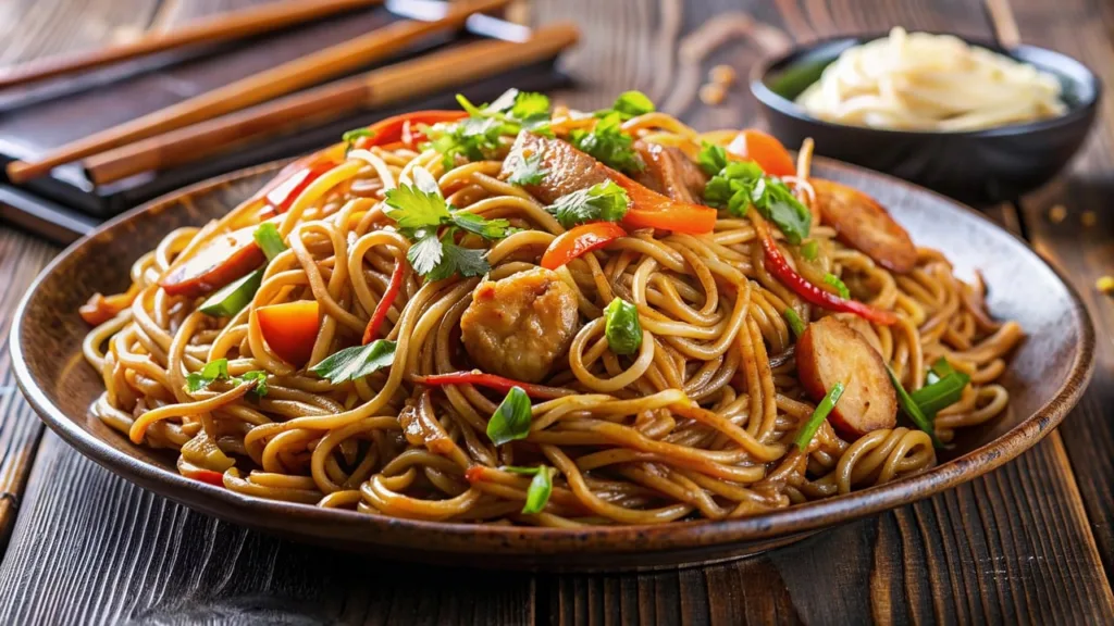 Yakisoba (Foto: Jetal Produções/Pixabay)