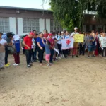 Centenas de pessoas participam do 30º Grito dos Excluídos em Boa Vista (Foto: Lucas Luckezie/FolhaBV)