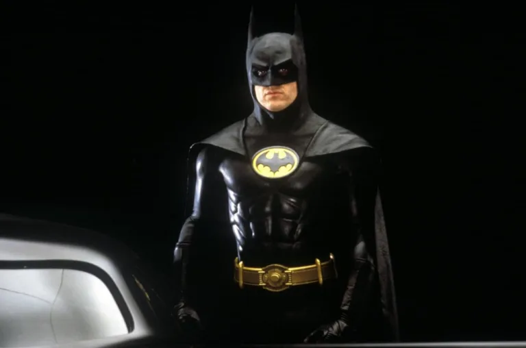 O primeiro filme de 'Batman' foi dirigido pelo cineasta Tim Burton (Foto: Divulgação)