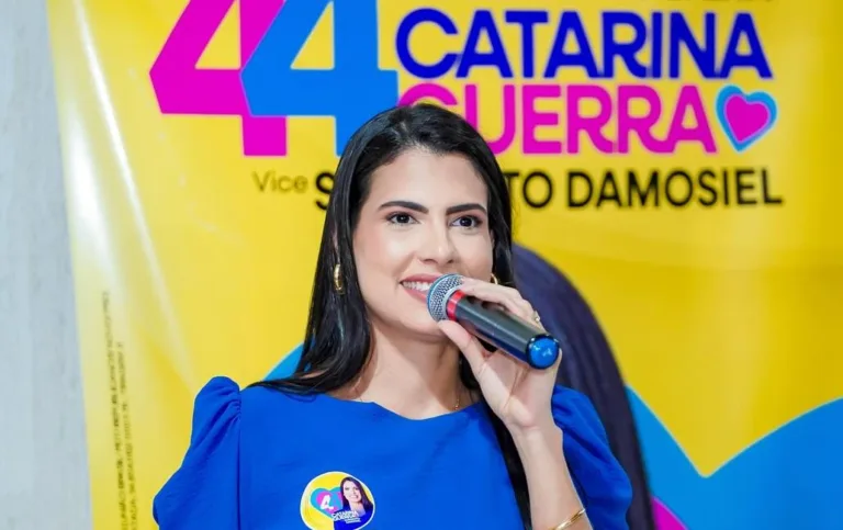 Catarina Guerra (Foto: Divulgação)