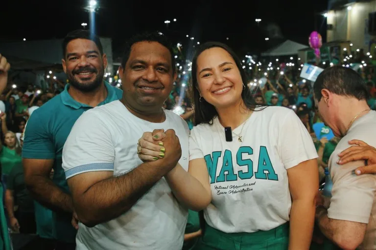 Candidatura de Paula Batista a prefeita de Rorainópolis é aceita após MP sugerir impugnação