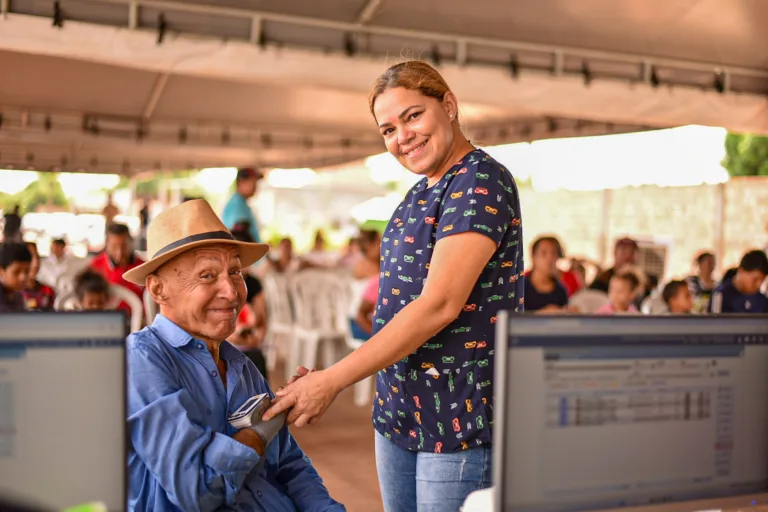 Campanha contra a Influenza segue em todas as UBSs até 26 de outubro (Foto: Semuc/Divulgação)

