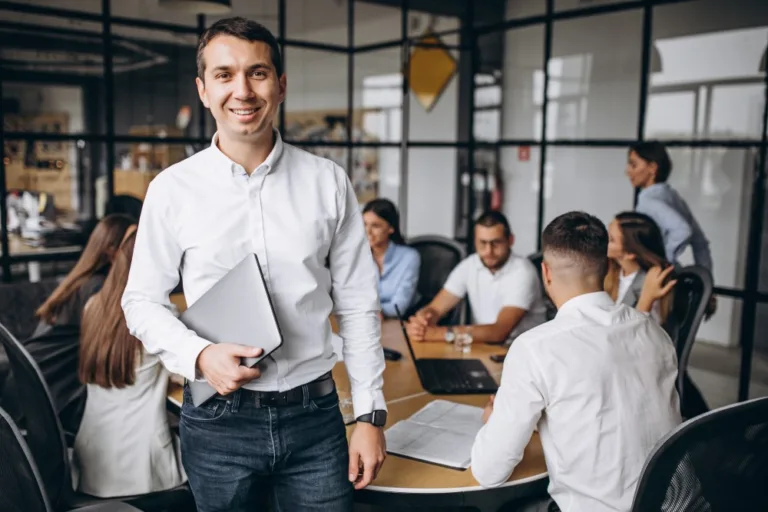 O sucesso do empreendedor está na capacidade de liderar