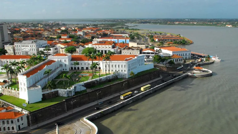 São Luís, minha Ilha do Amor, faz 412 anos