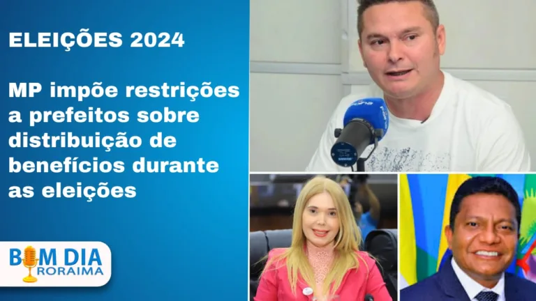 Prefeitos alvo de recomendações do MP Eleitoral