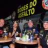 Bodes do Asfalto marcaram presença no Encontro de Motos de Altas Cilindradas. (Foto: Nilzete Franco/FolhaBV)