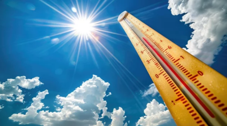 A previsão é de 35°C para Boa Vista nesta segunda (Foto: Divulgação) 