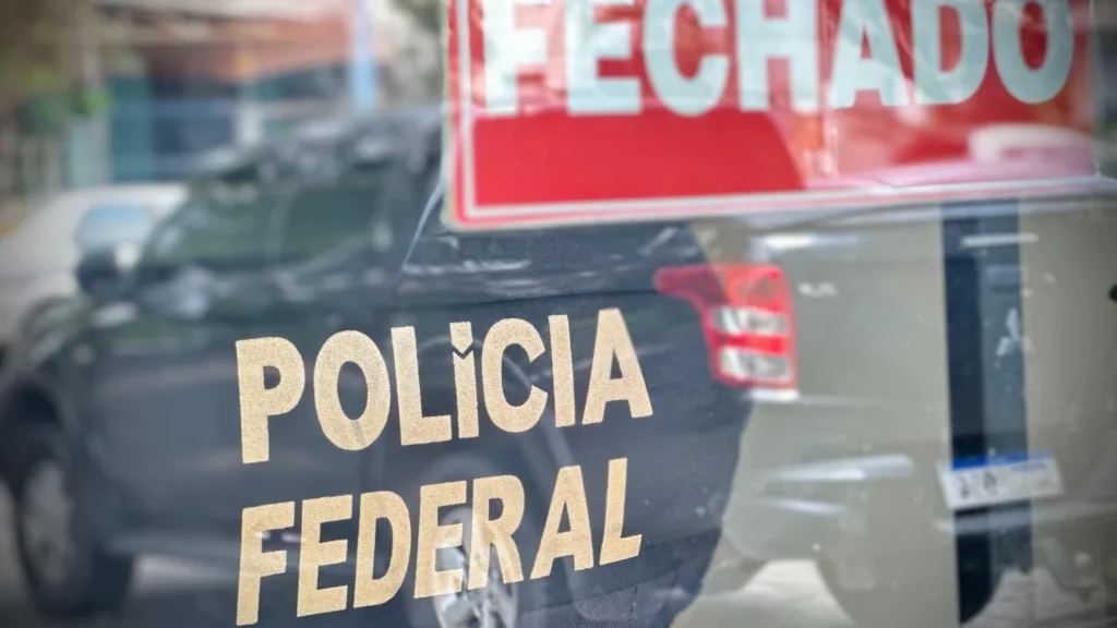 Polícia Federal faz operação para investigar a compra de votos em 2022 (Foto: PF)