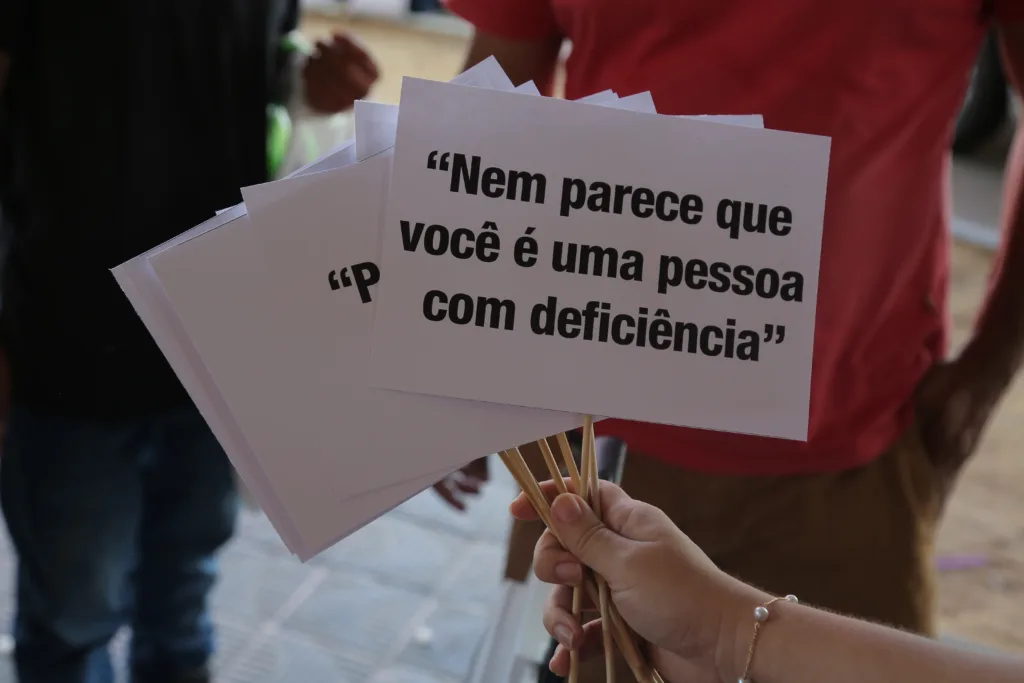 Dia de Conscientização sobre Capacitismo é celebrado neste sábado, 21 de setembro – Eduardo Andrade/SupCom-ALE-RR 