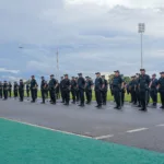 Formatura de oficiais da Polícia Militar de Roraima - 24.06.2022 (Foto: SupCom ALE-RR/Ilustração)